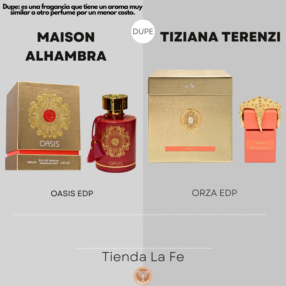 Maison Alhambra Oasis Women 100ml EDP